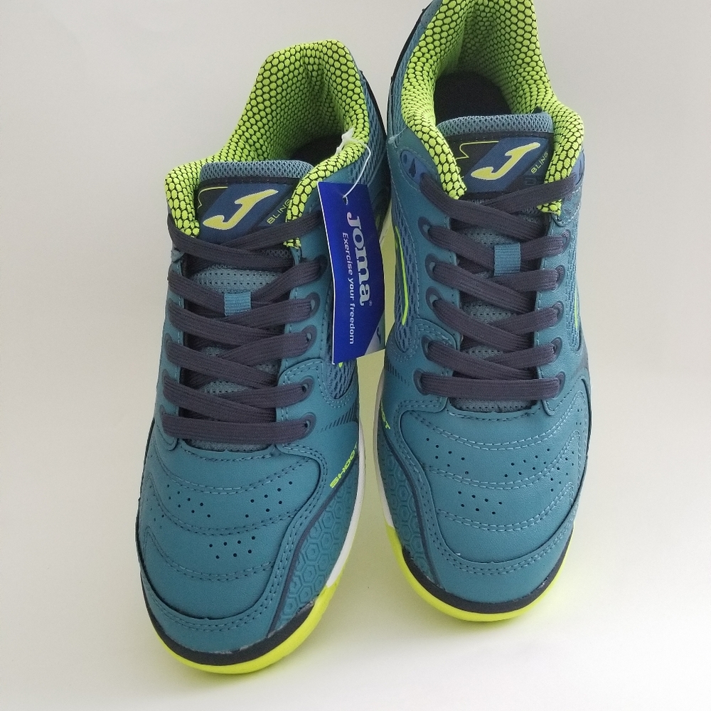 Mens Joma Indoor Football Boots  Size 7 - Picture 3 of 6
